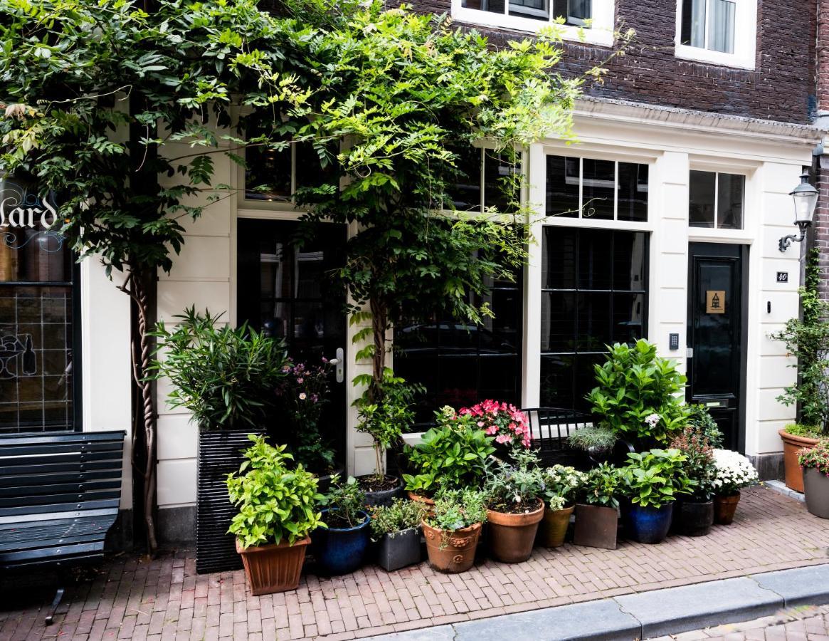 The Blossom House Amsterdam Zewnętrze zdjęcie